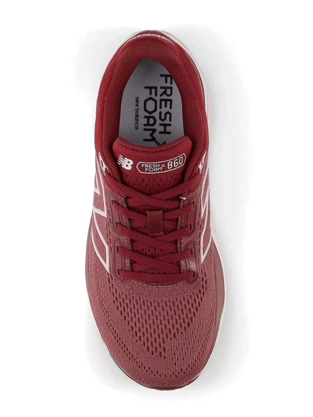 NEW BALANCE FRESH FOAM 860 V14 Color Burgundy Womens NORMAL Size 7.5US - NWT